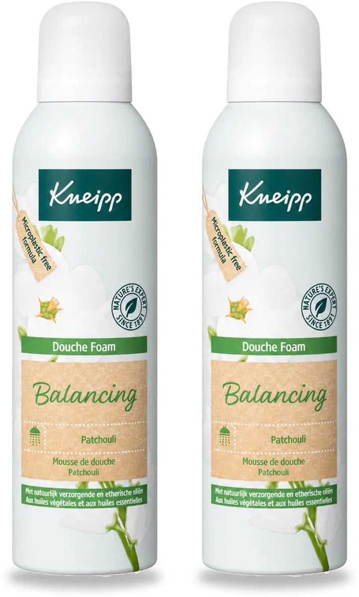 2 x Kneipp