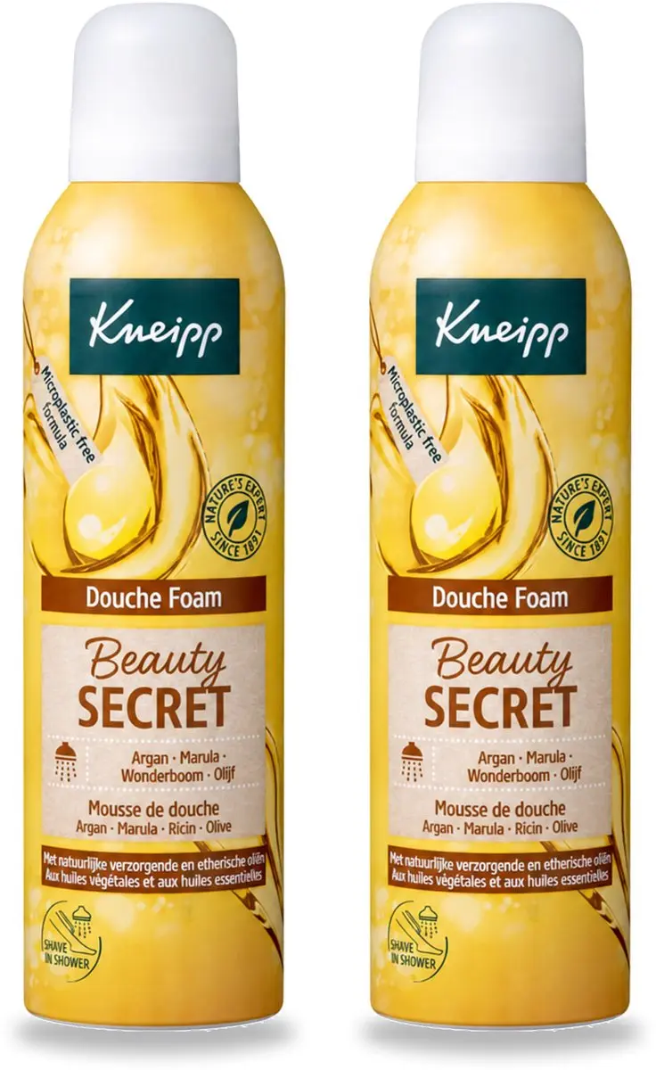 2 x Kneipp