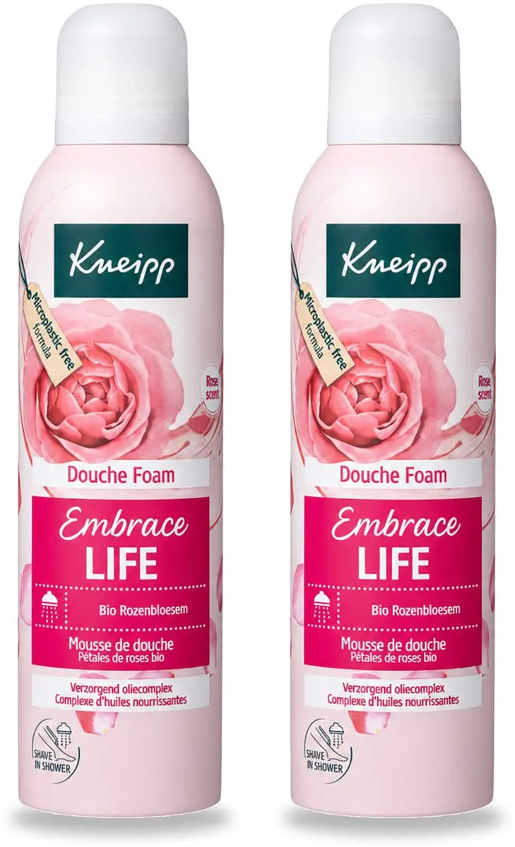 2 x Kneipp