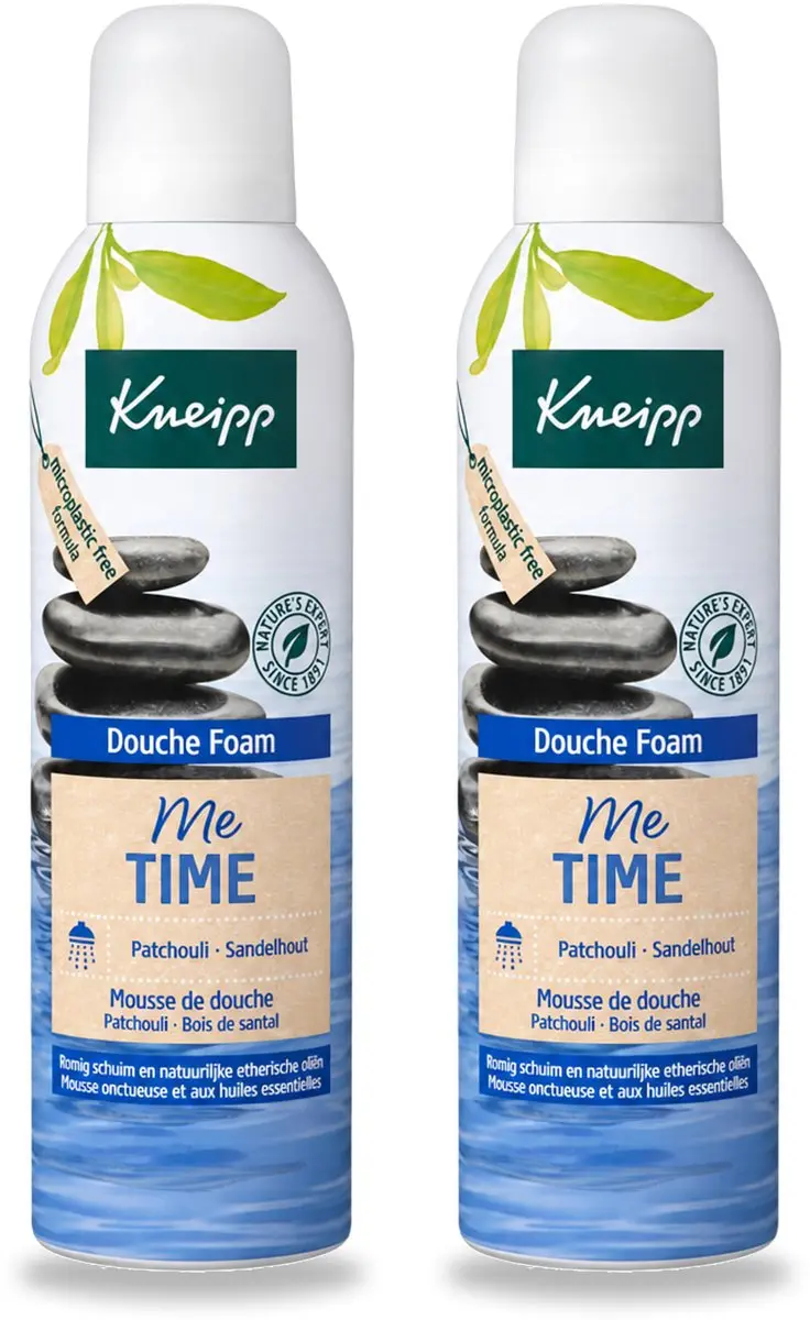 2 x Kneipp