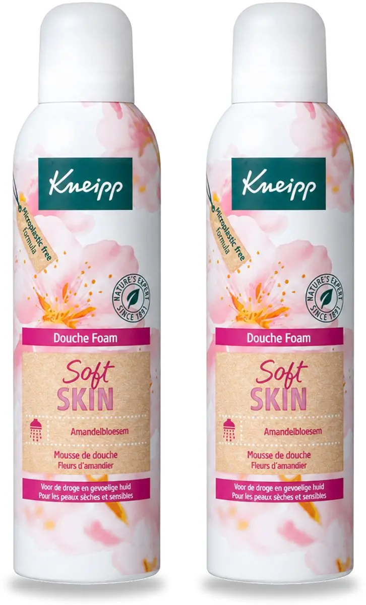 2 x Kneipp