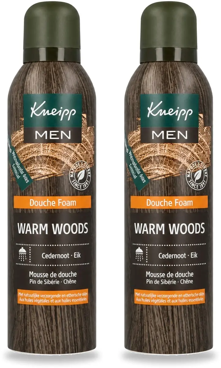 2 x Kneipp