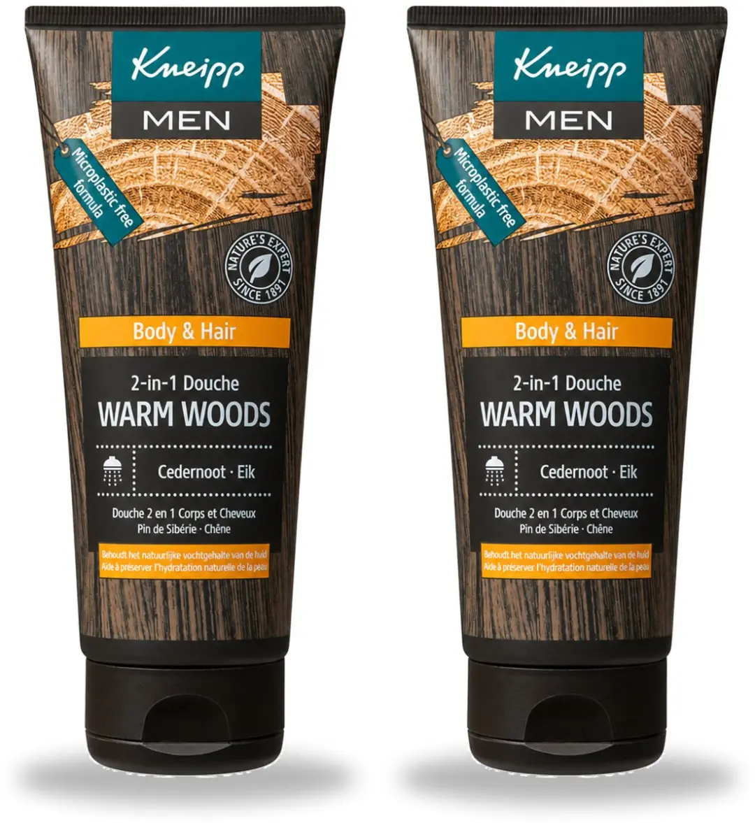 2 x Kneipp
