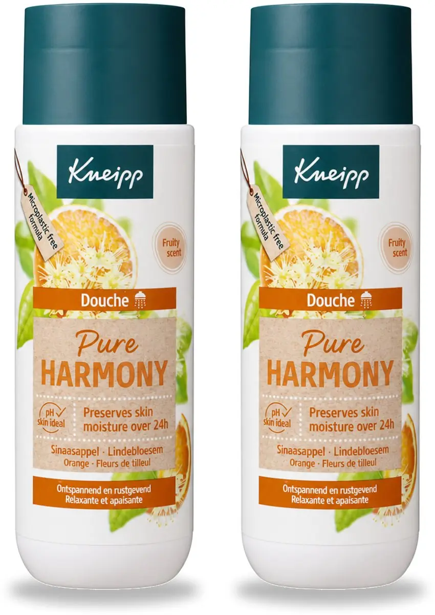 2 x Kneipp