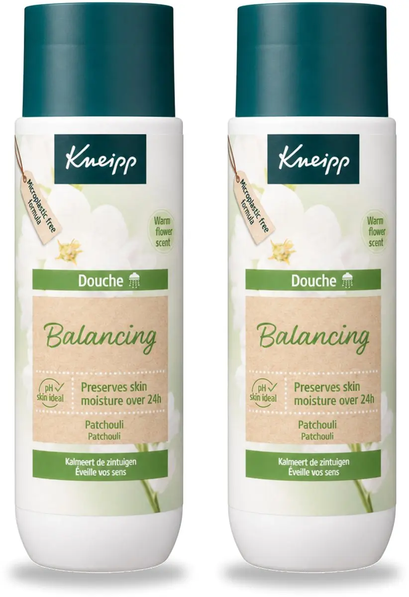 2 x Kneipp