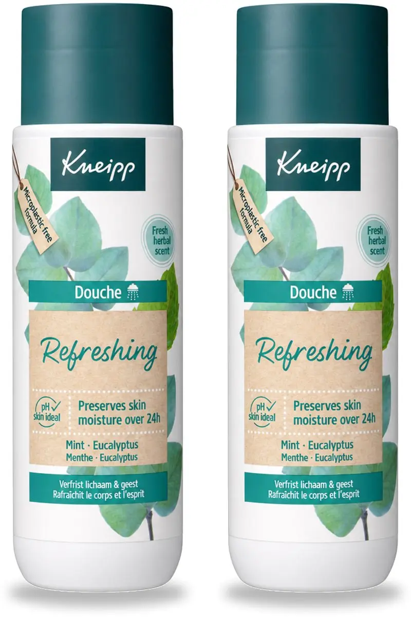 2 x Kneipp