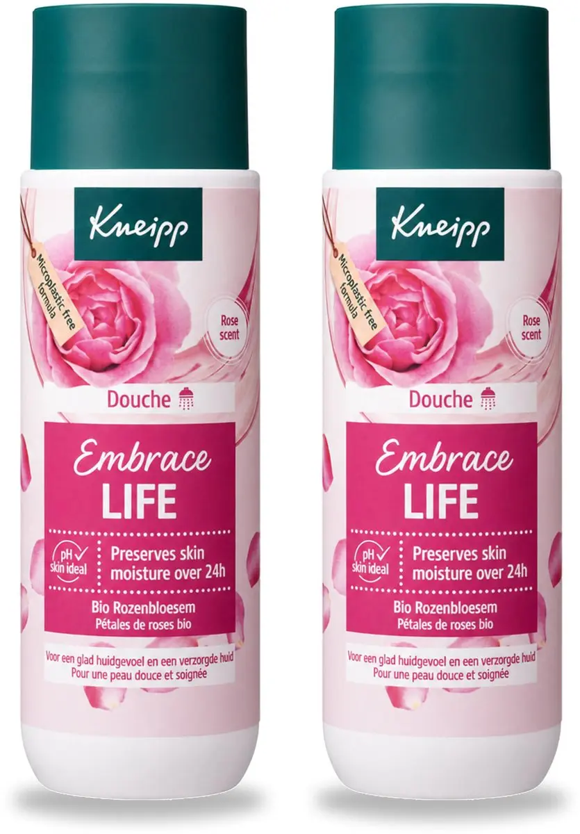 2 x Kneipp