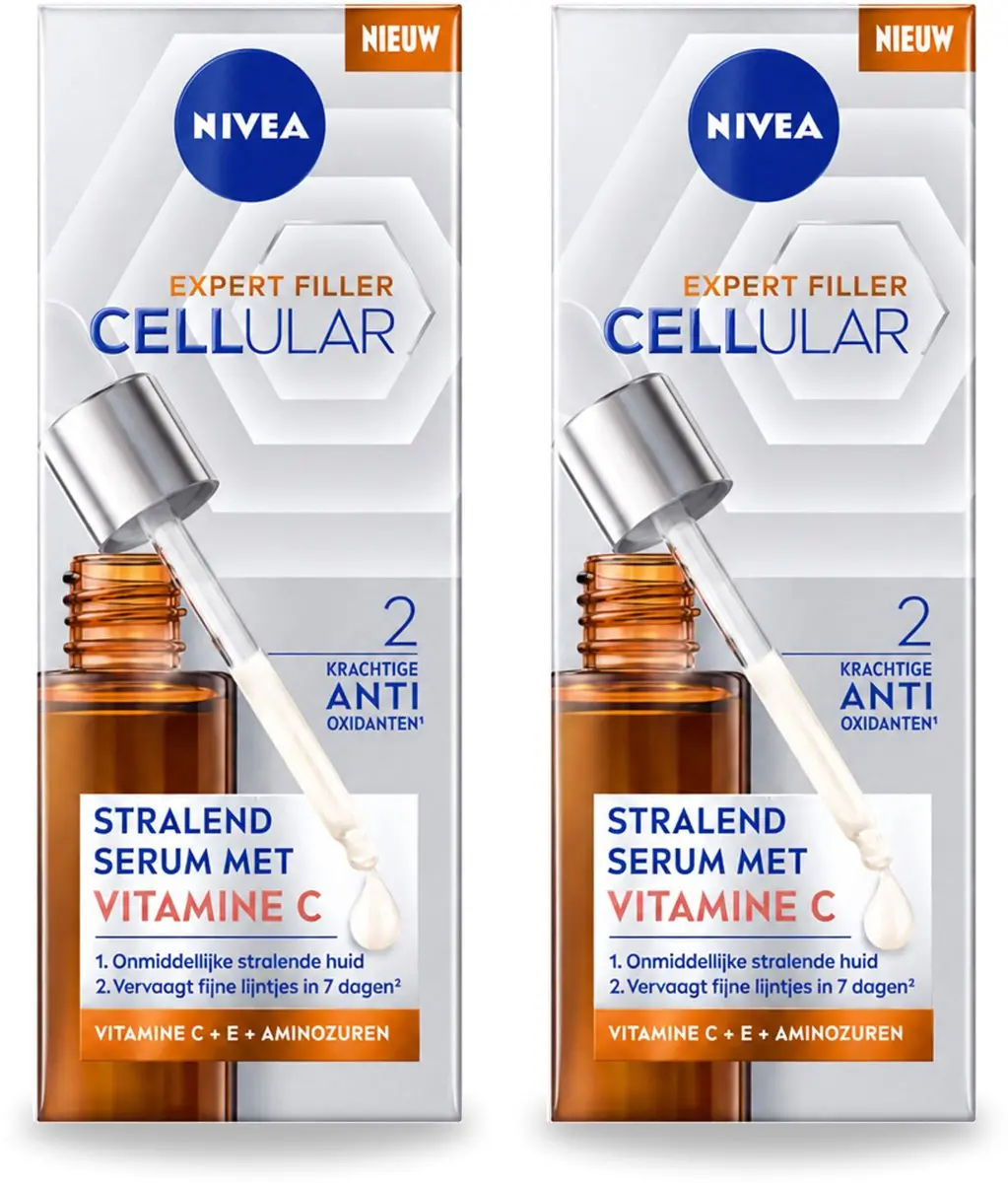 2 x Nivea