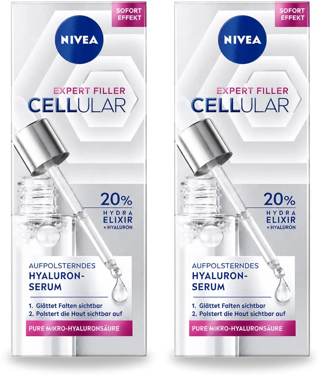 2 x Nivea