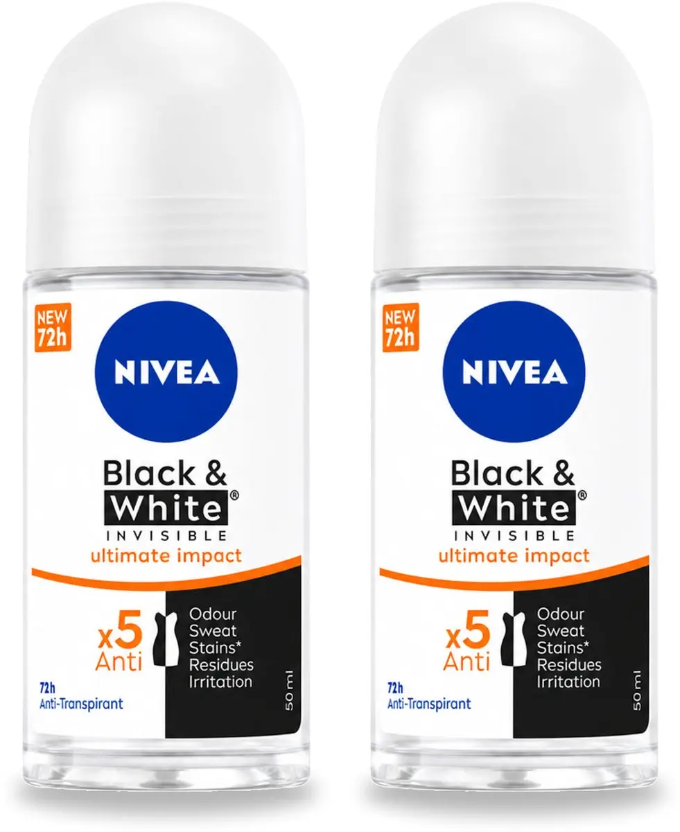 2 x NIVEA