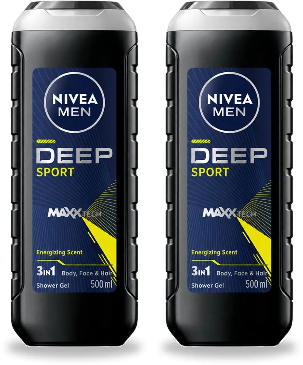 2 x NIVEA MEN