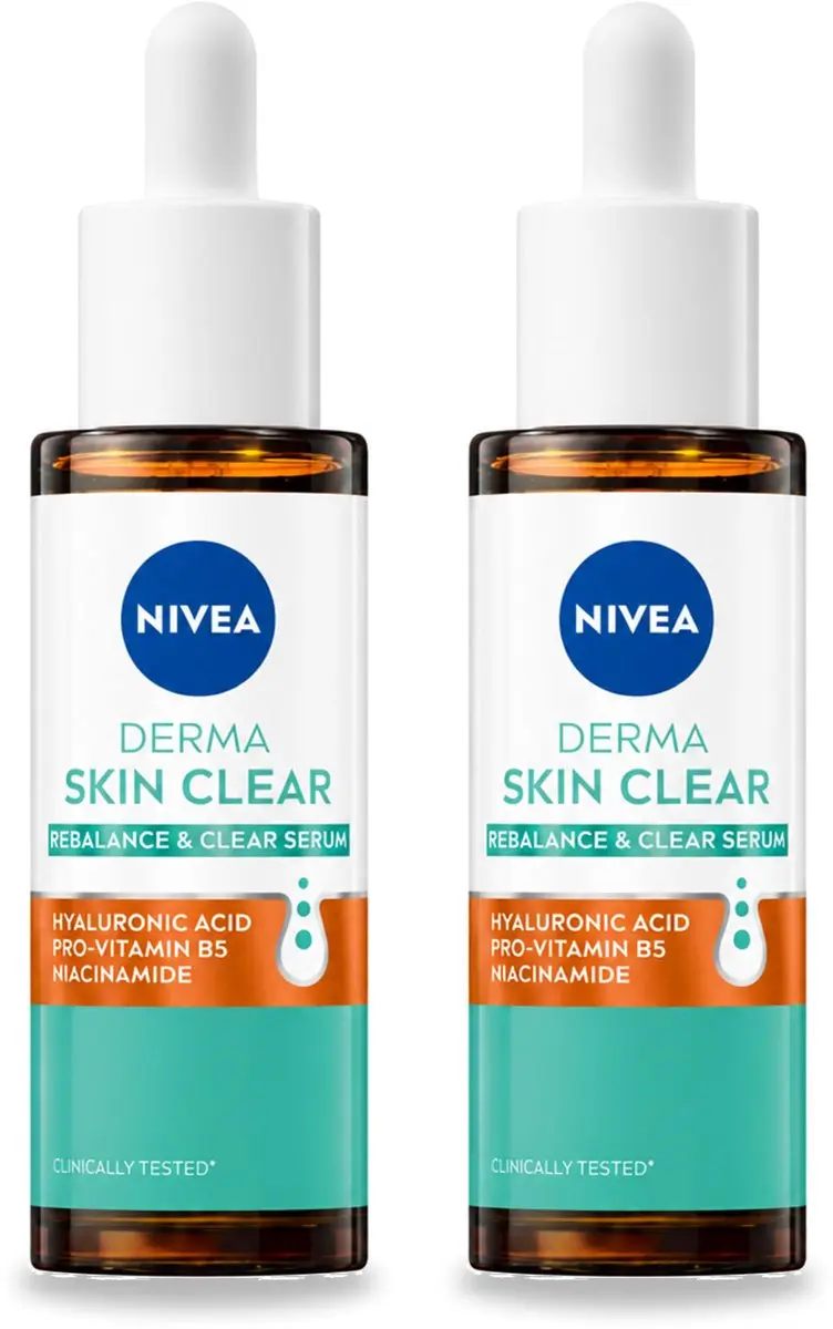 2 x Nivea