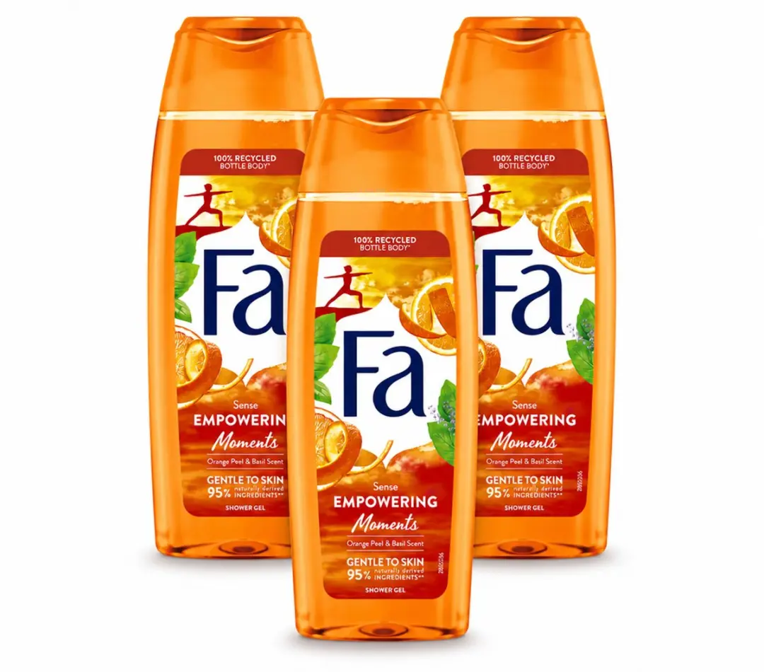 3 x Fa