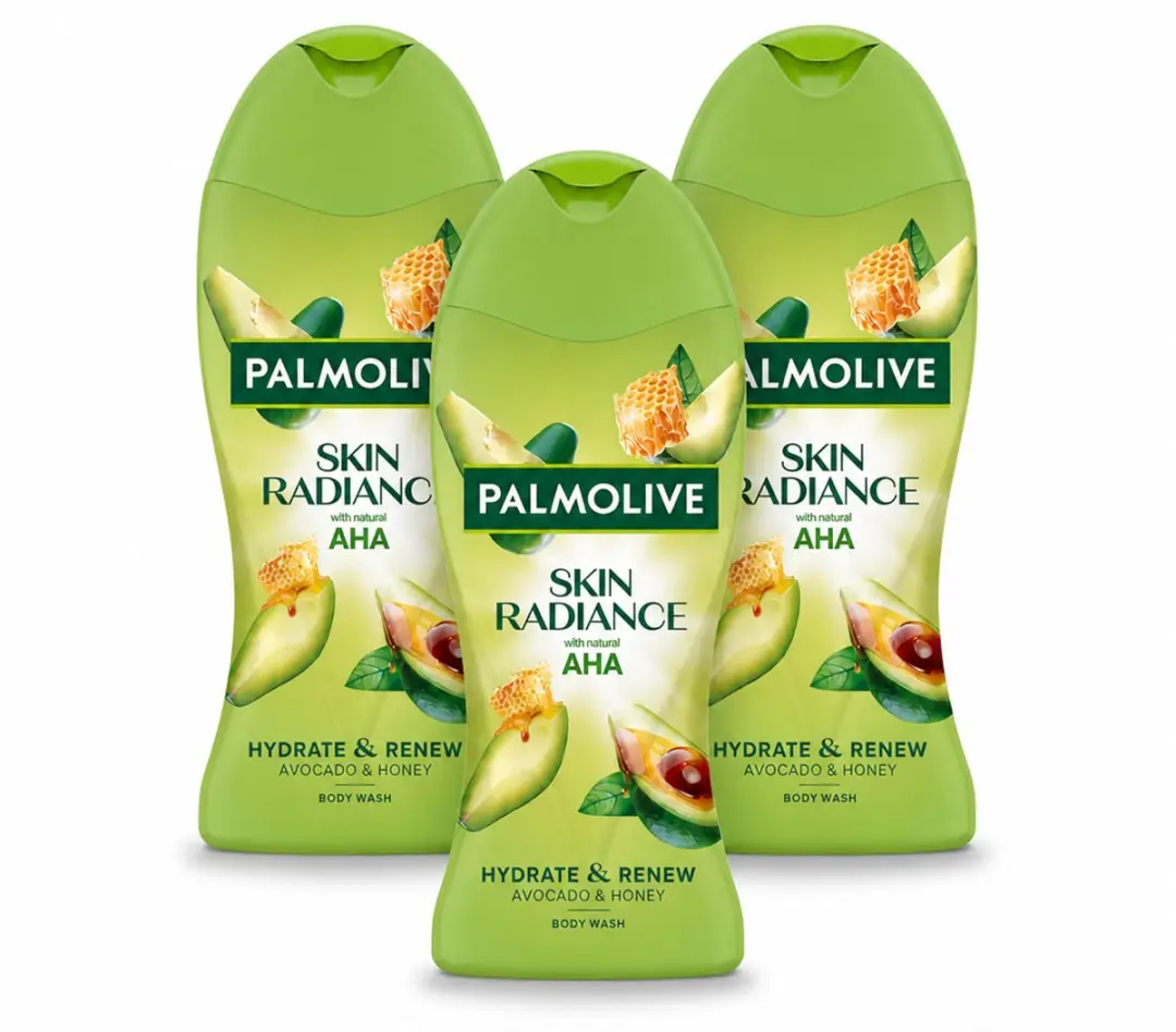 3 x Palmolive