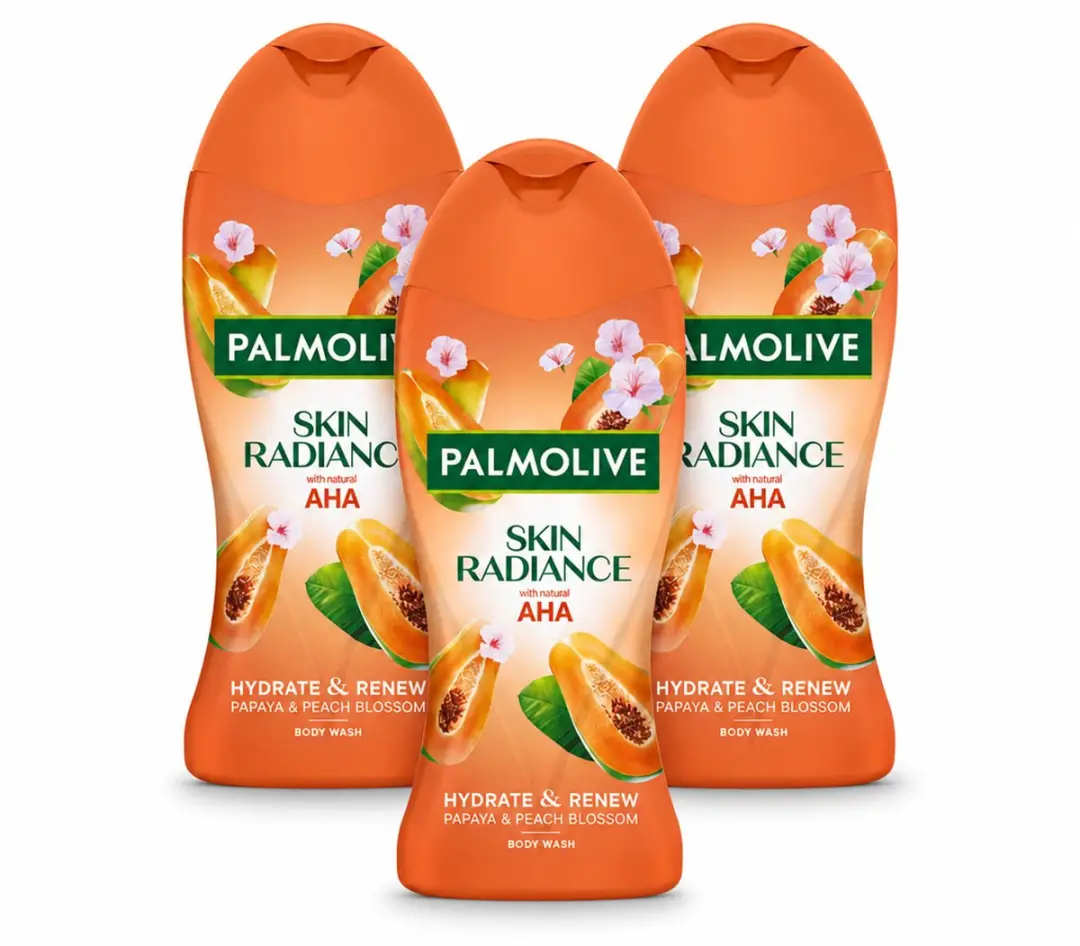3 x Palmolive