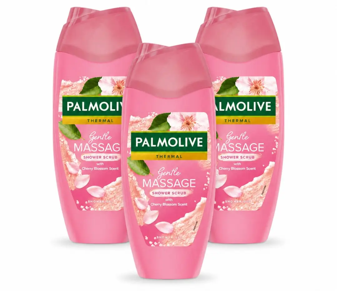 3 x Palmolive