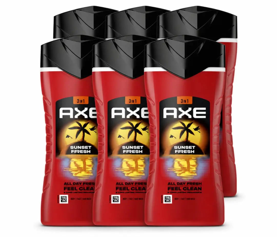 6 x Axe