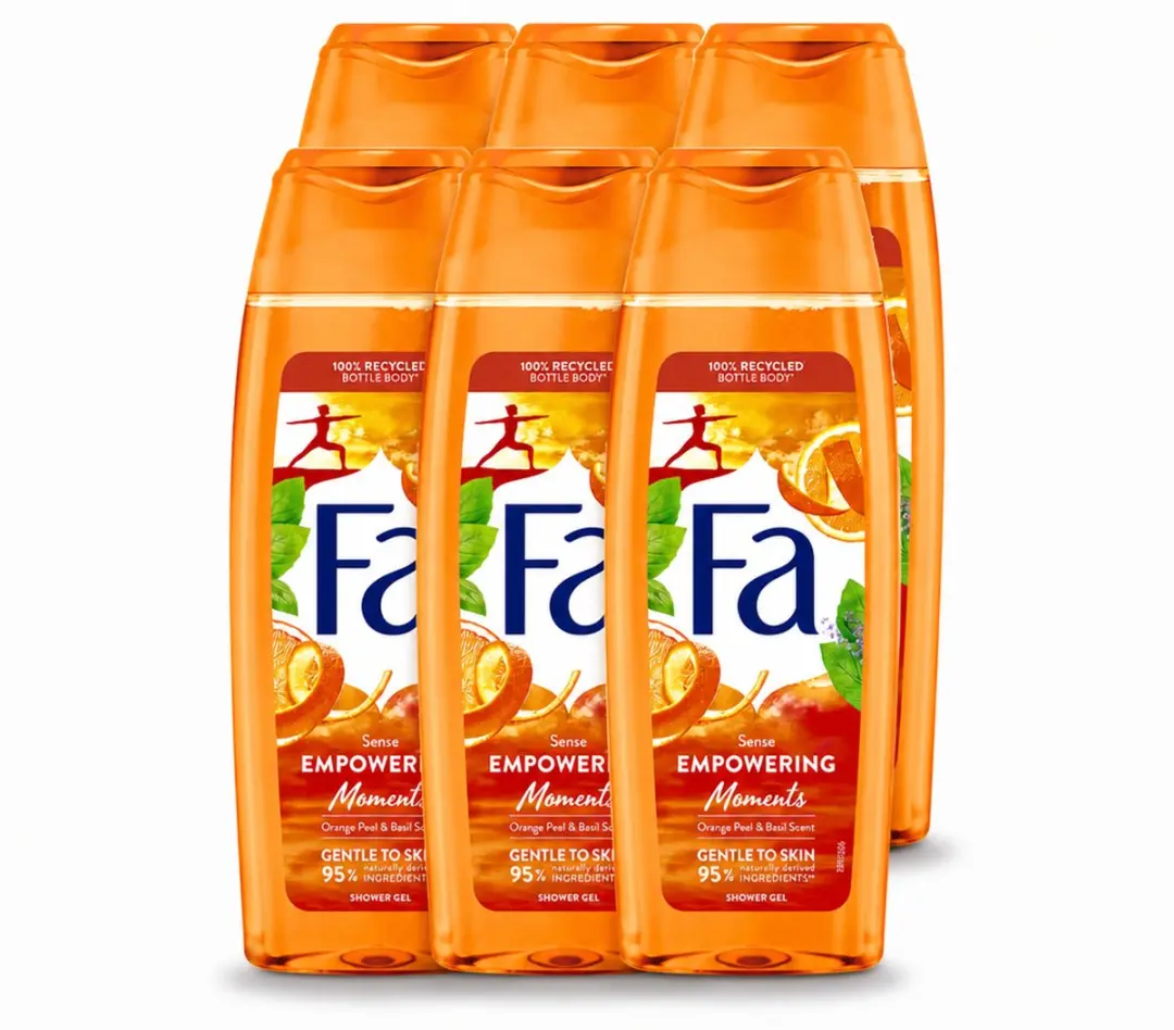 6 x Fa