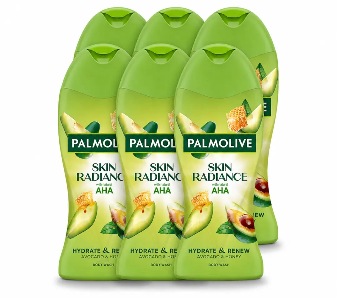 6 x Palmolive