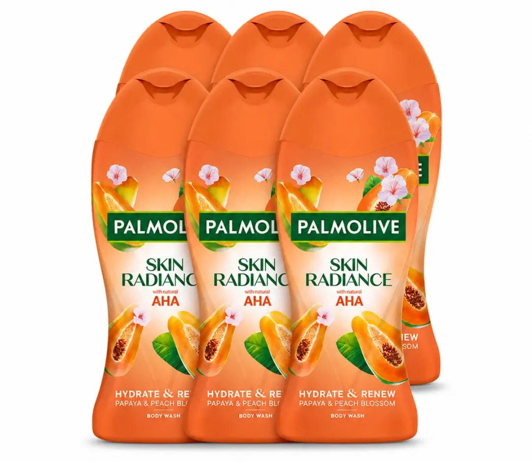 6 x Palmolive