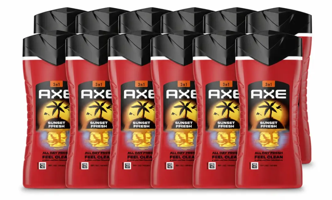 12 x Axe