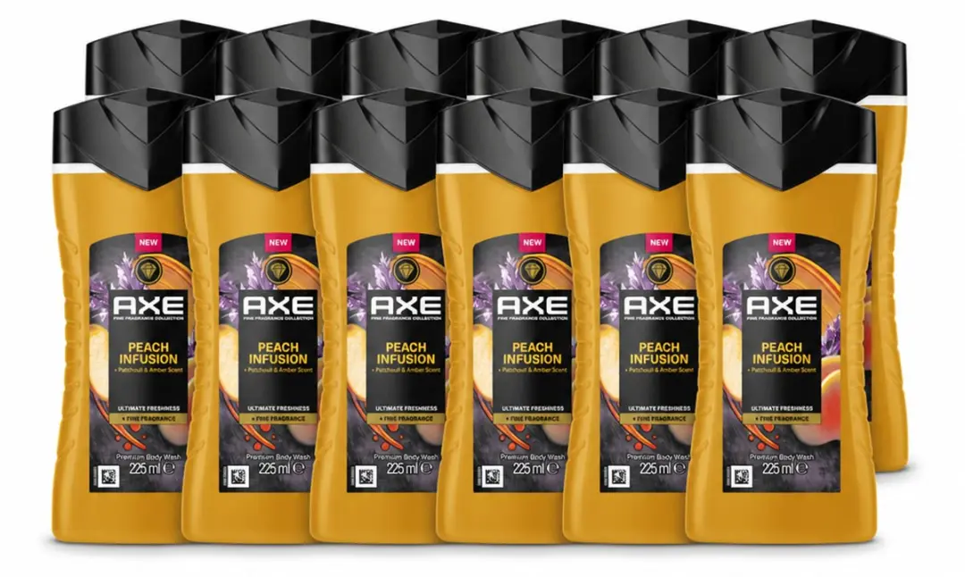 12 x Axe