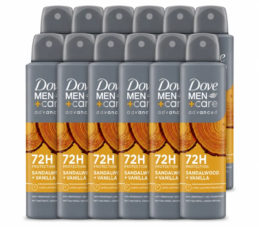 12 x Dove