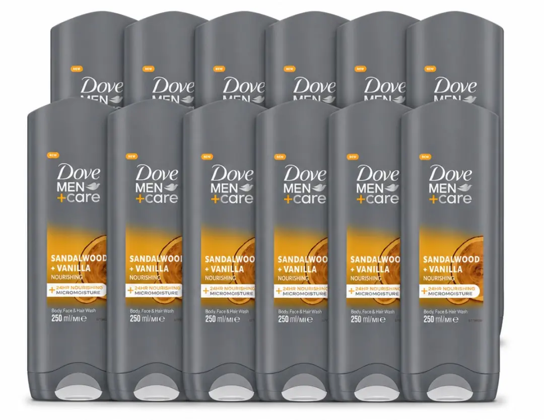 12 x Dove