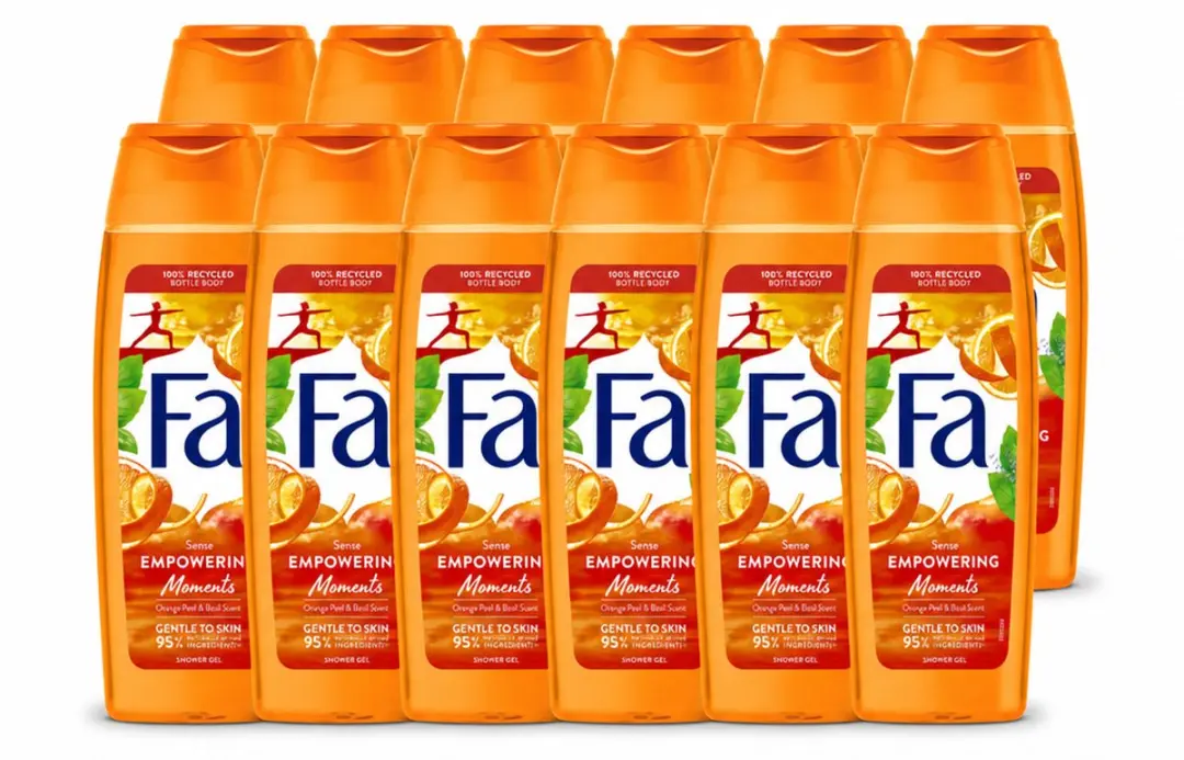 12 x Fa