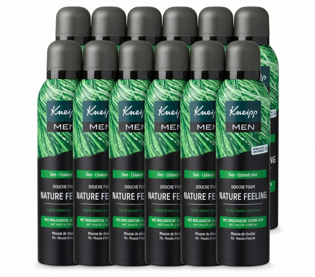 12 x Kneipp