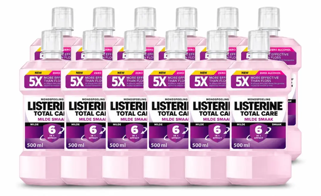 12 x Listerine