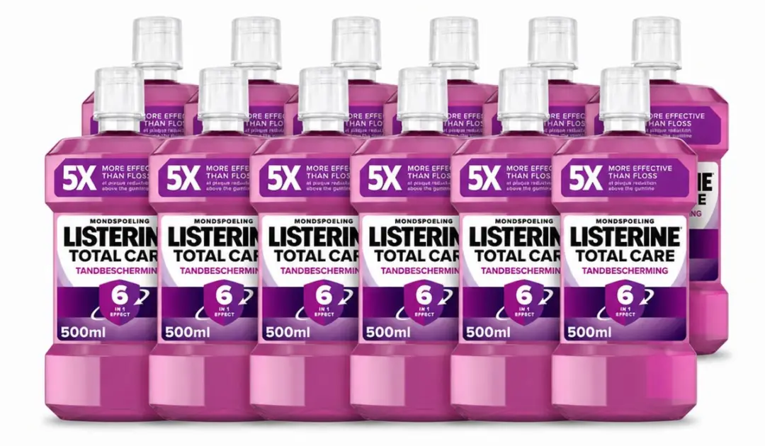 12 x Listerine