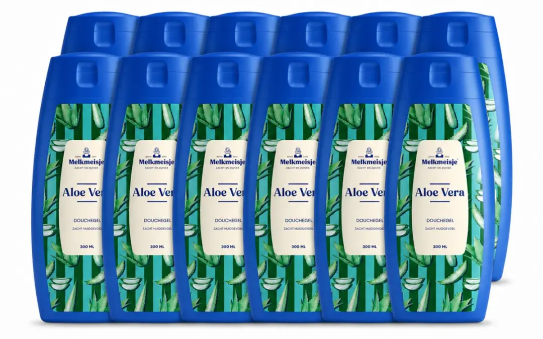 12 x Melkmeisje