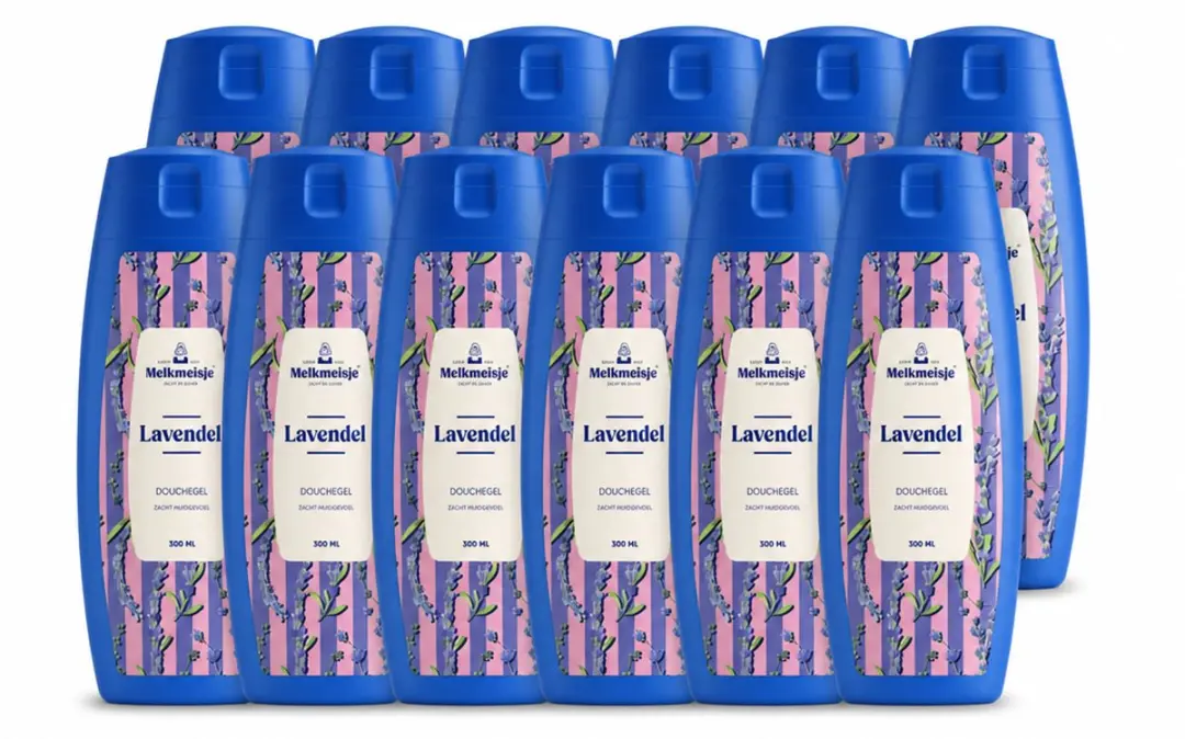 12 x Melkmeisje