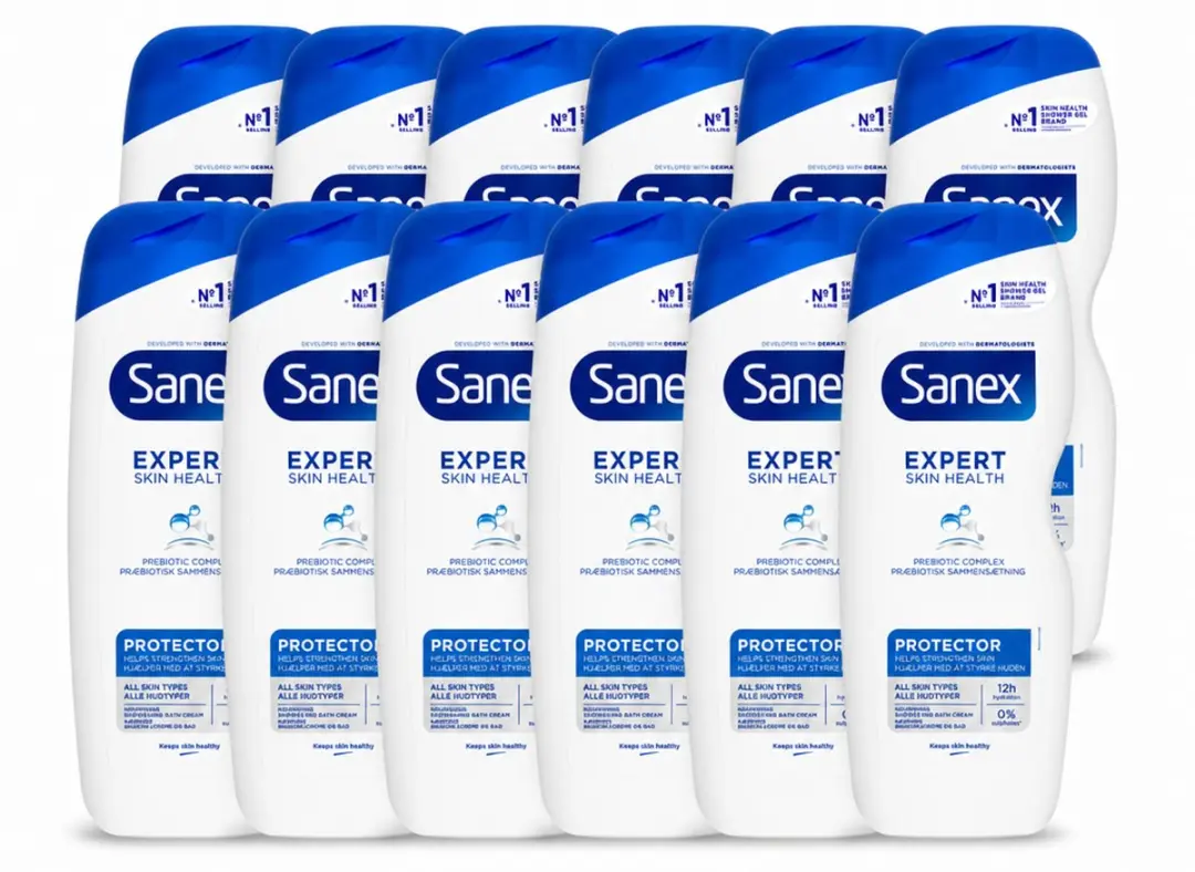 12 x Sanex