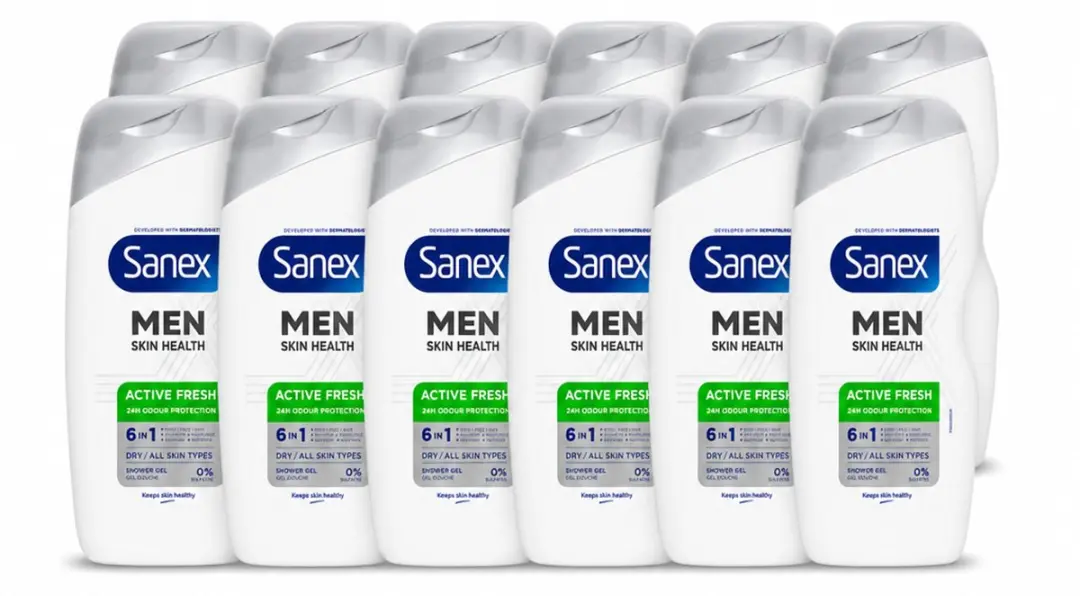 12 x Sanex