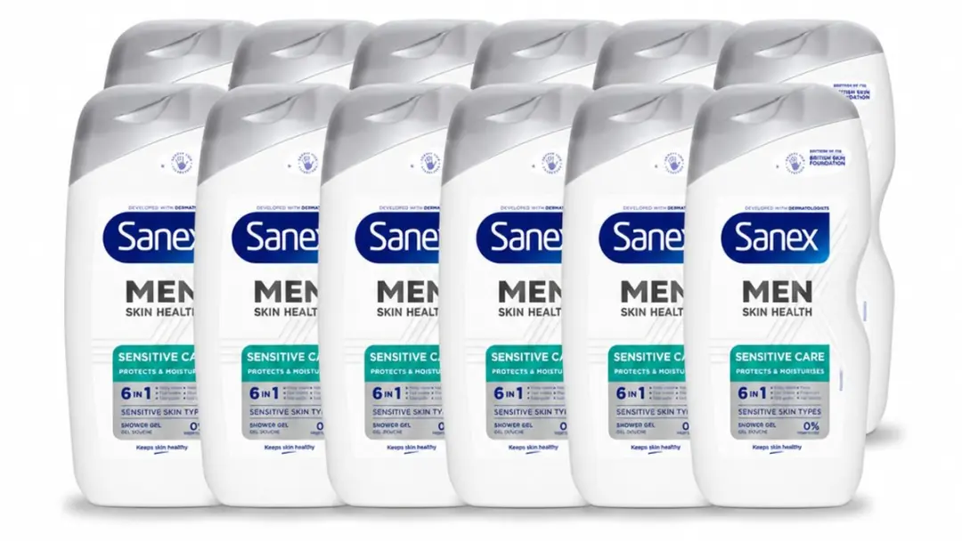 12 x Sanex