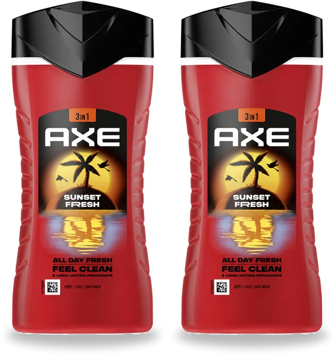 2 x Axe