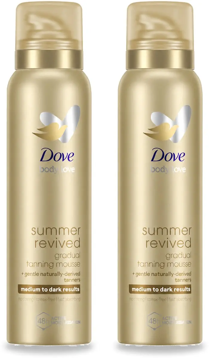 2 x Dove