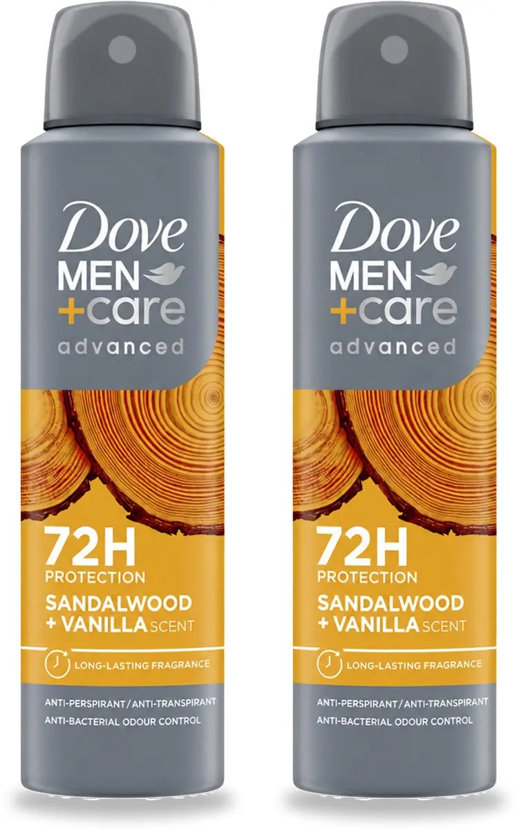 2 x Dove