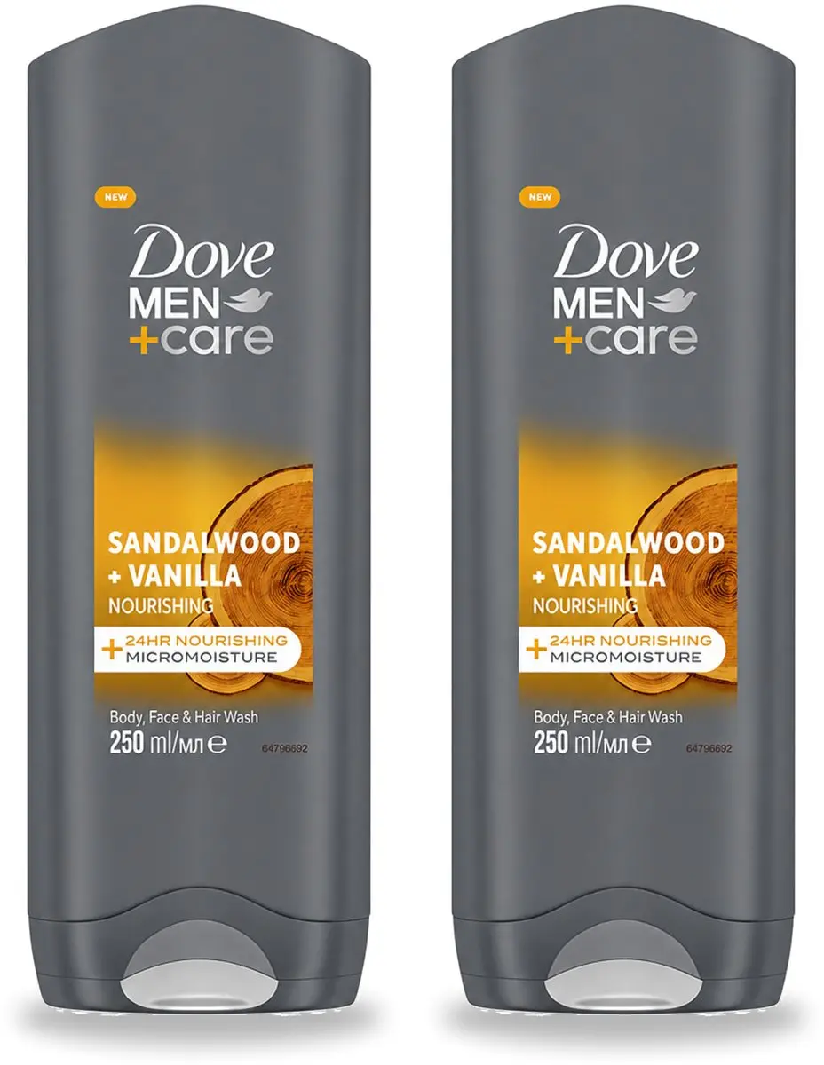 2 x Dove