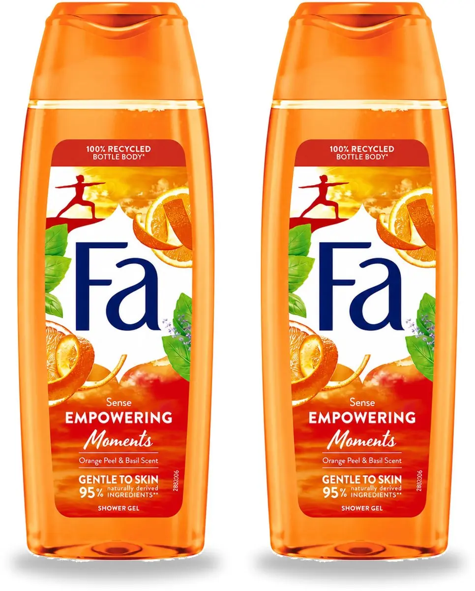 2 x Fa
