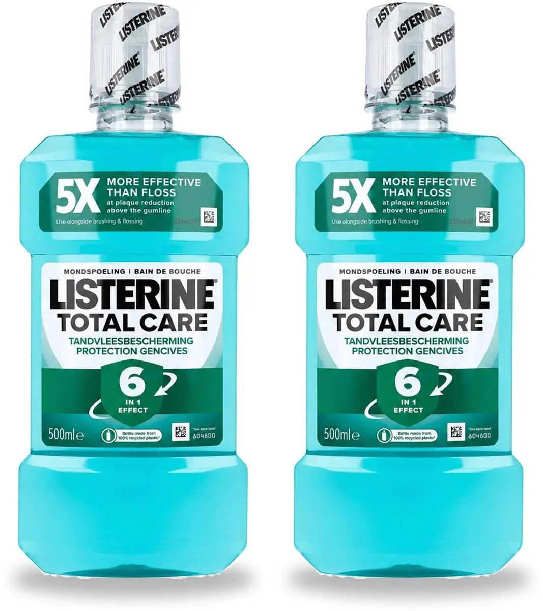 2 x Listerine