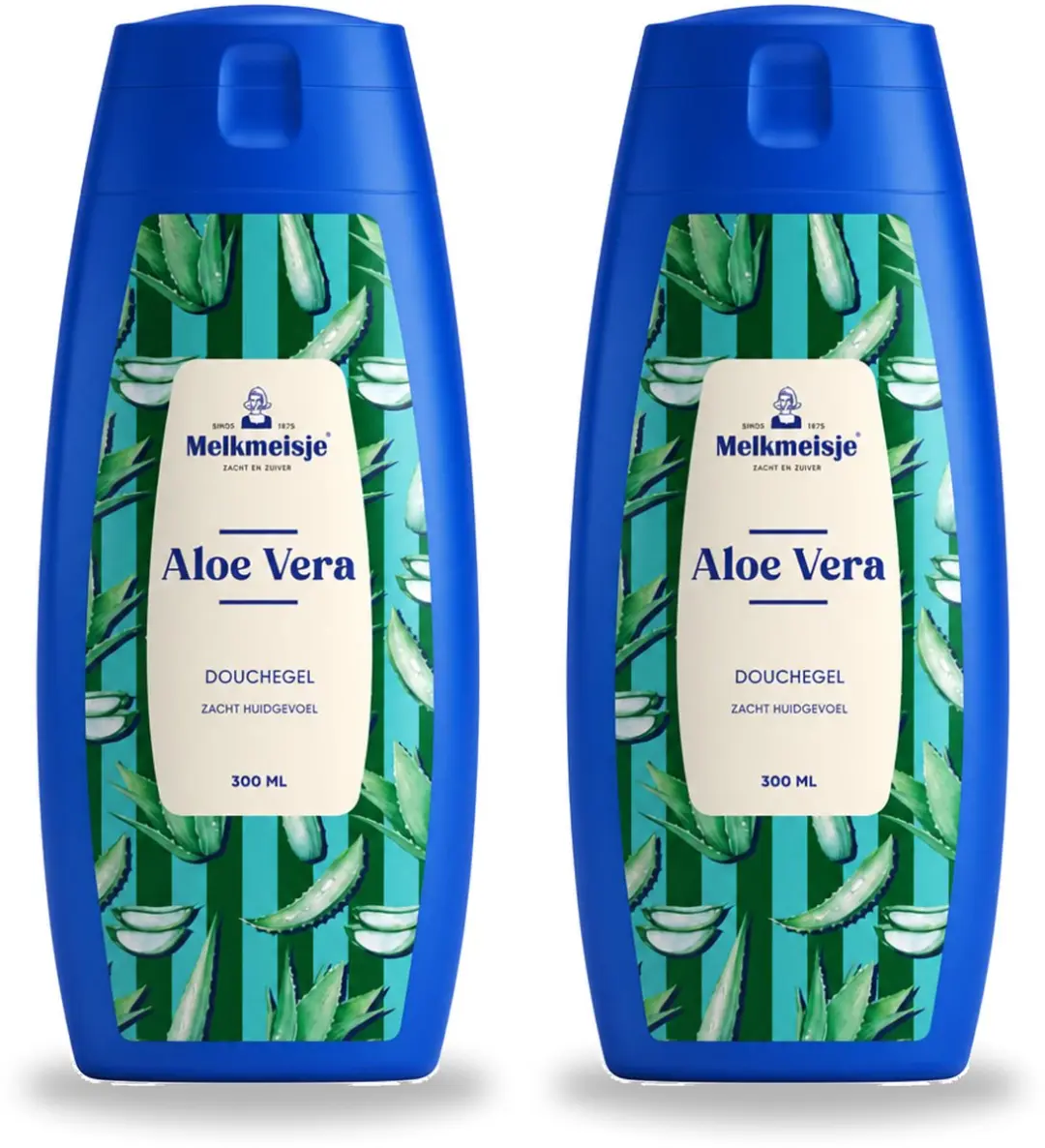 2 x Melkmeisje