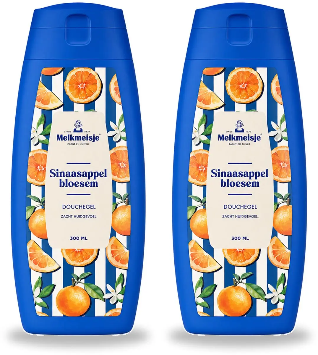 2 x Melkmeisje