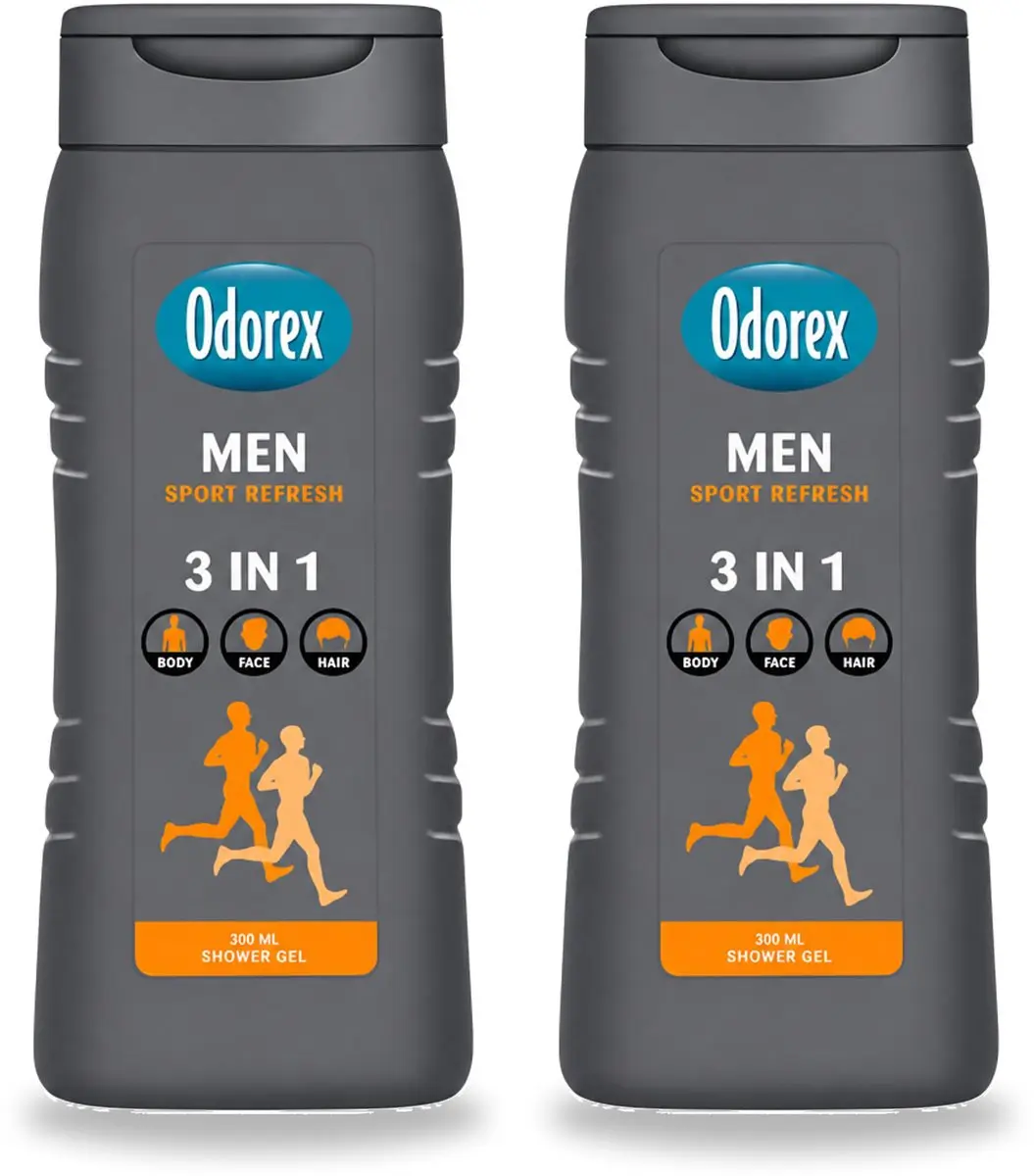 2 x Odorex