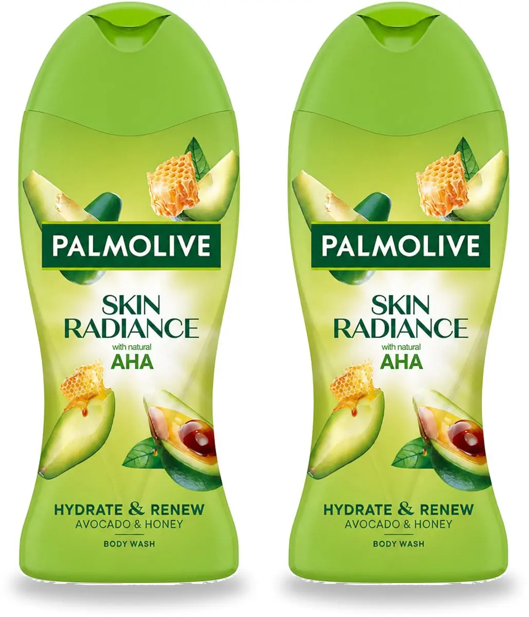 2 x Palmolive