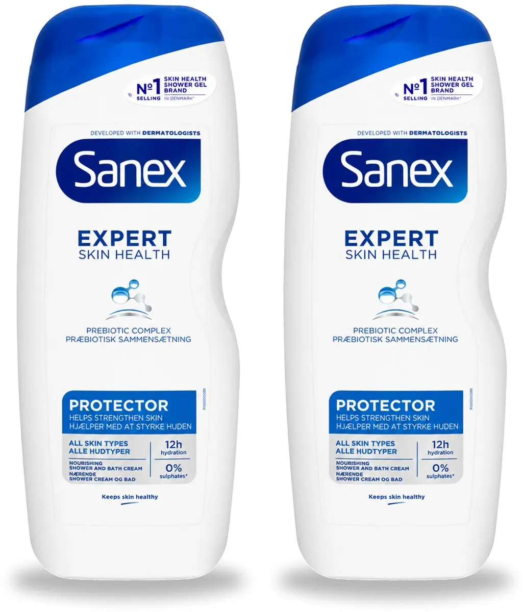 2 x Sanex