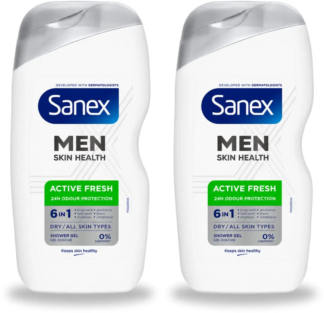 2 x Sanex