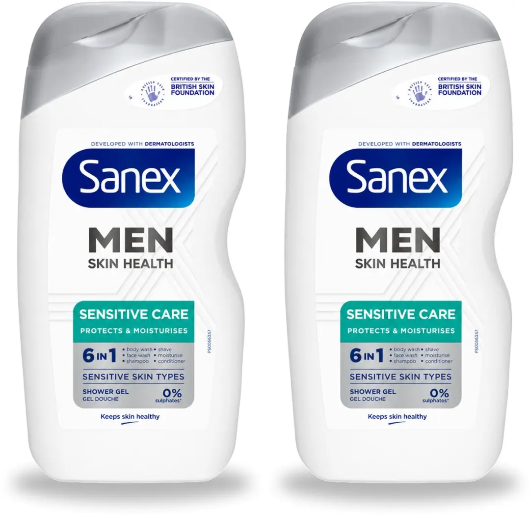 2 x Sanex